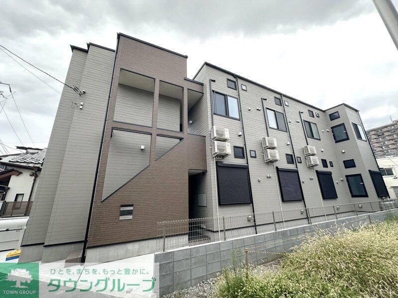 ハーモニーテラス千住河原町IIIの物件内観写真