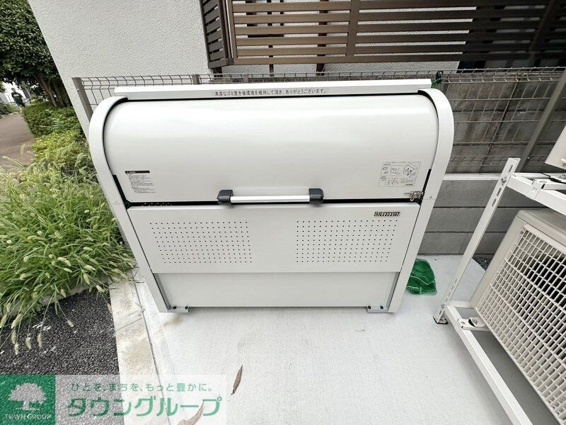 ハーモニーテラス千住河原町IIIの物件内観写真