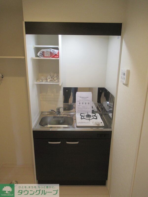 ハーモニーテラス千住河原町IIIの物件内観写真