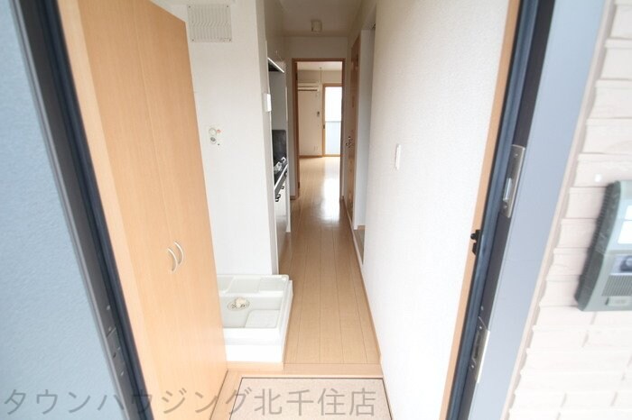 プランドールの物件内観写真