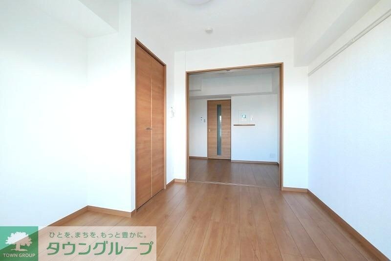 アーバハイツ六町２号館の物件内観写真