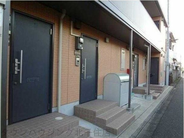 プレーゴの物件内観写真