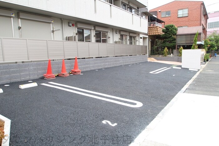 レイストリーフの物件内観写真