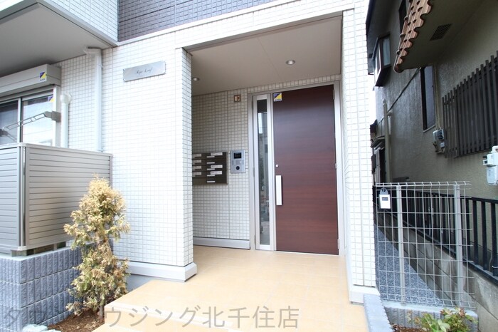 レイストリーフの物件内観写真