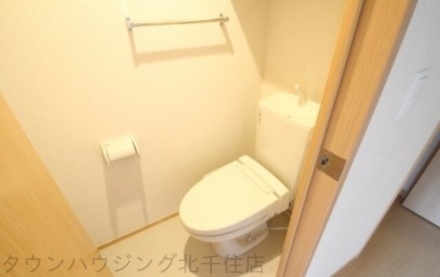 レイストリーフの物件内観写真