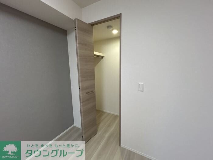 セレスティア加賀の物件内観写真