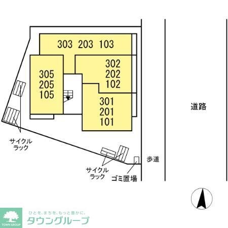 セレスティア加賀の物件内観写真