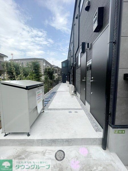 ハナテラス竹ノ塚の物件内観写真