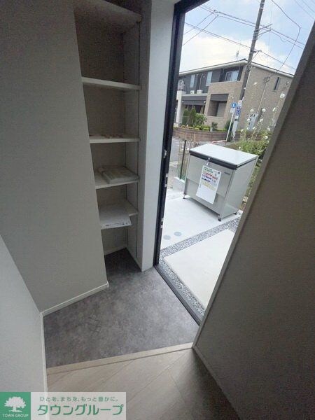 ハナテラス竹ノ塚の物件内観写真