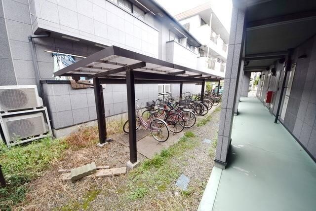 ベルダ・ビレッジオIの物件内観写真