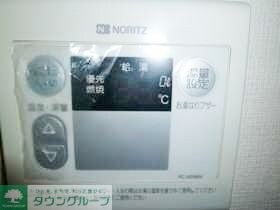 ベルダ・ビレッジオIの物件内観写真