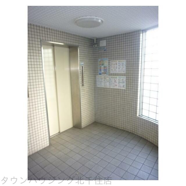 グランドマンション金子の物件内観写真