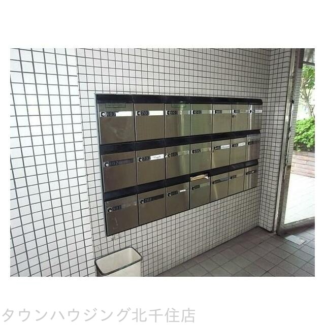 グランドマンション金子の物件内観写真