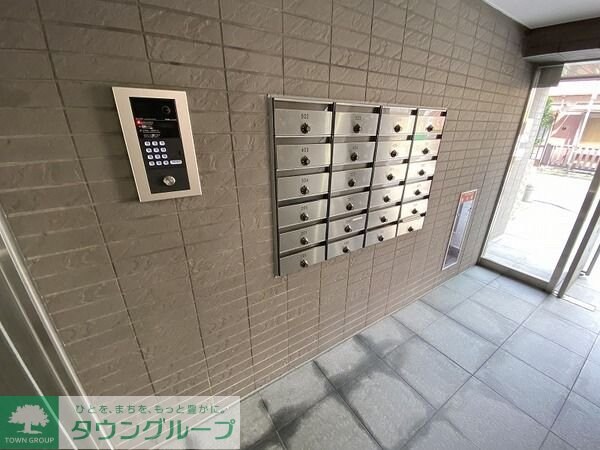 リバージュ北千住の物件内観写真