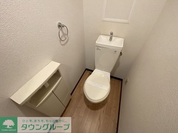 リバージュ北千住の物件内観写真