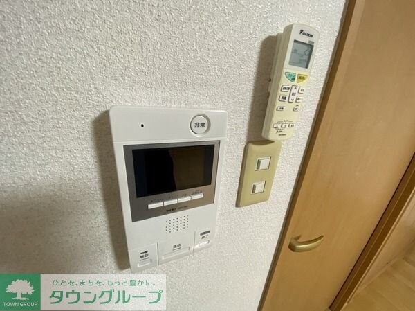 リバージュ北千住の物件内観写真