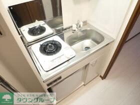 リバージュ千住大橋の物件内観写真