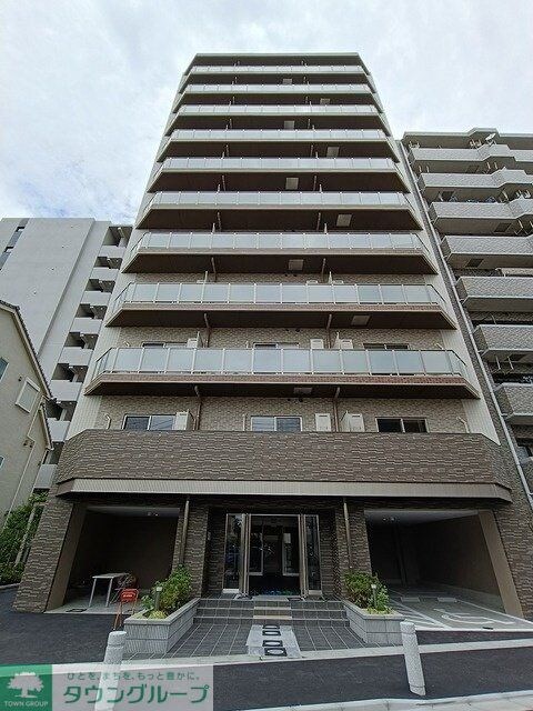 アルファコート谷在家の物件外観写真