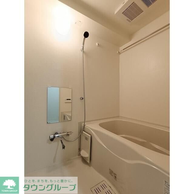 アルファコート谷在家の物件内観写真