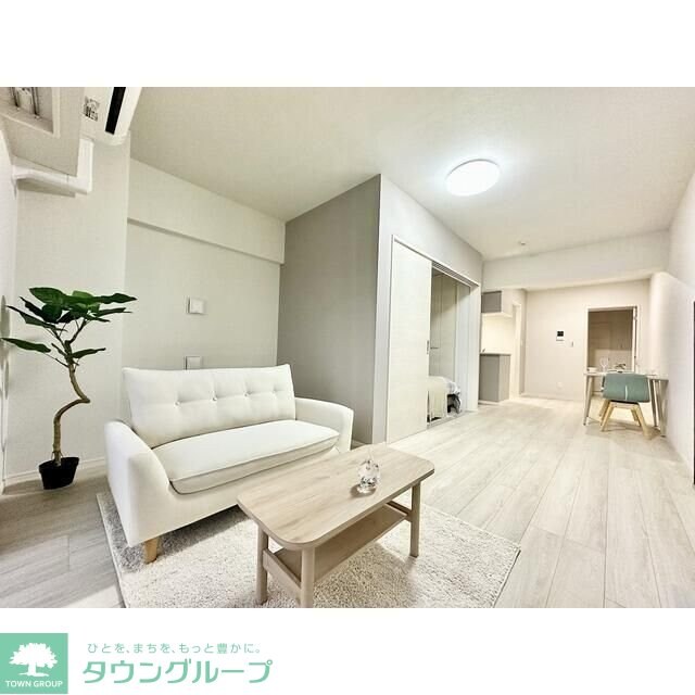 アルファコート谷在家の物件内観写真