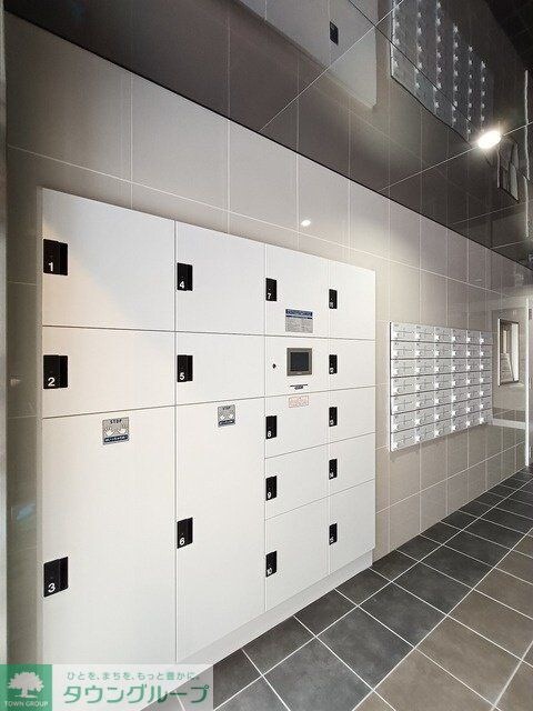 アルファコート谷在家の物件内観写真