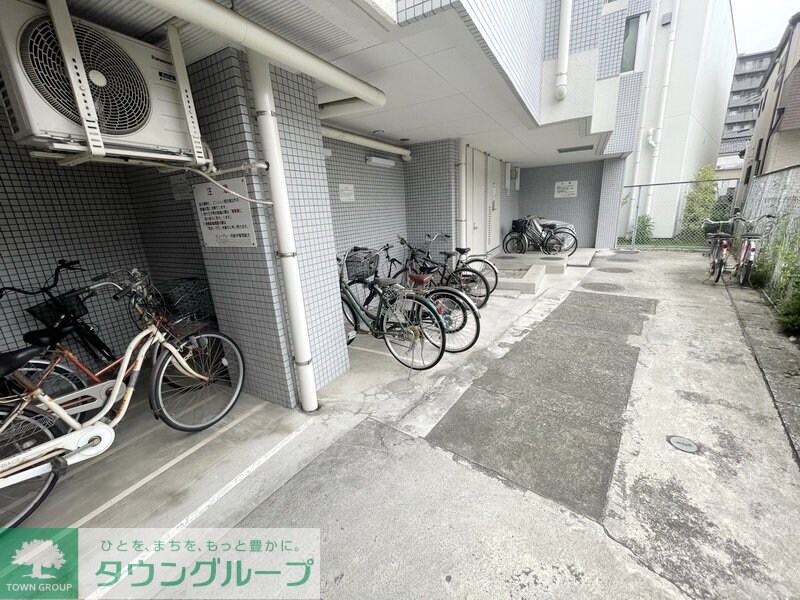 ビューパレー西新井の物件内観写真