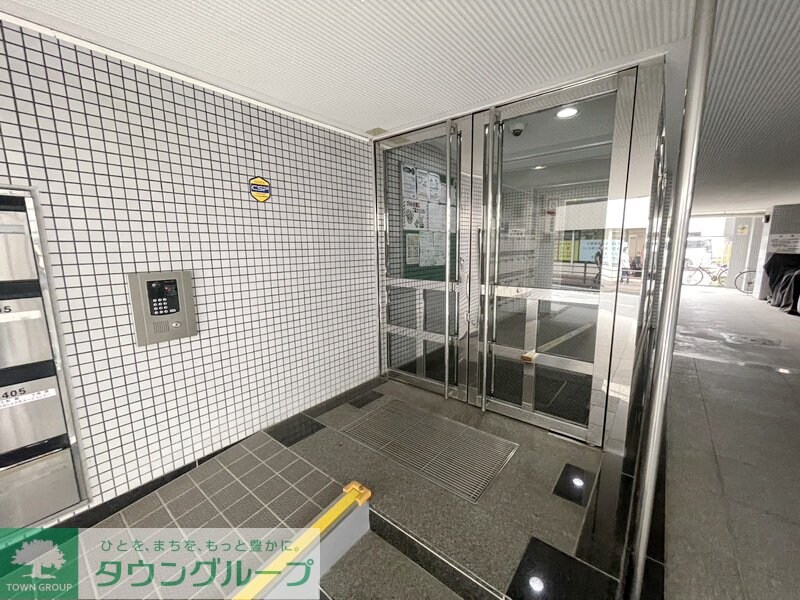 ビューパレー西新井の物件内観写真