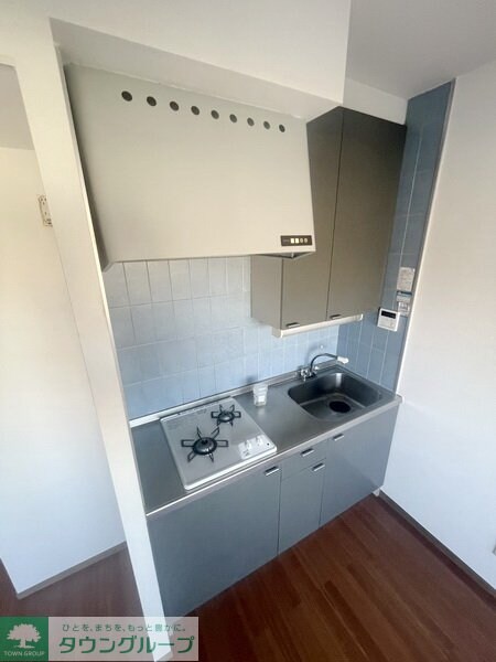 ビューパレー西新井の物件内観写真