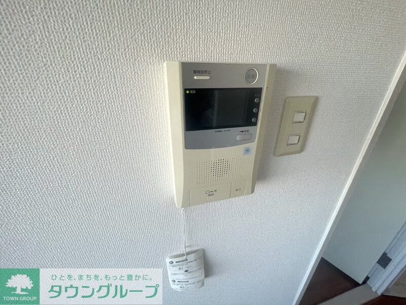 ビューパレー西新井の物件内観写真