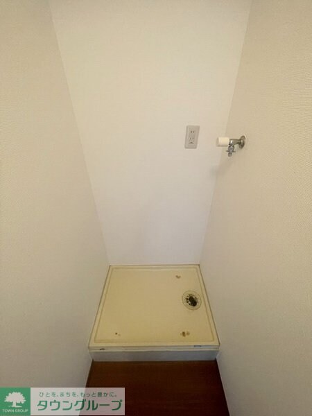 ビューパレー西新井の物件内観写真