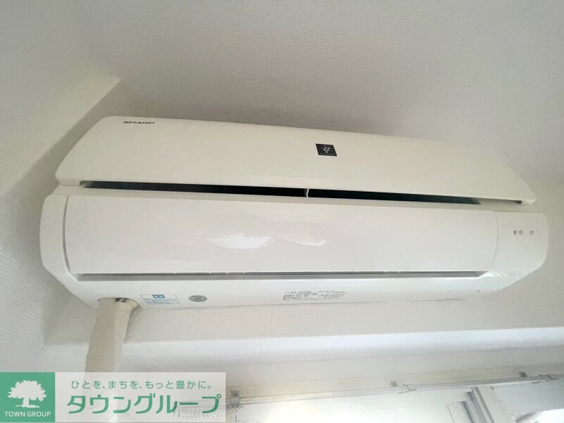 ビューパレー西新井の物件内観写真