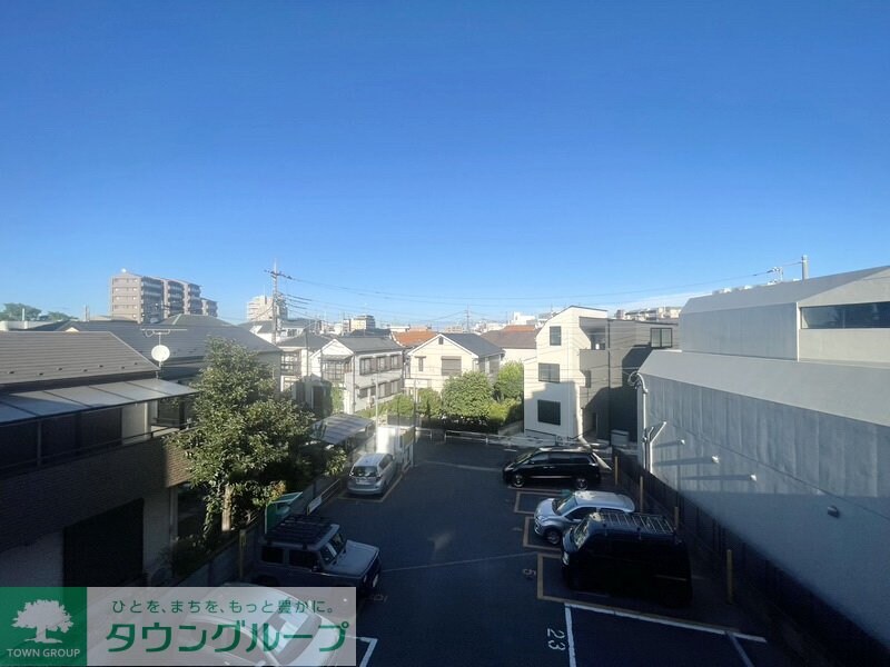 ビューパレー西新井の物件内観写真