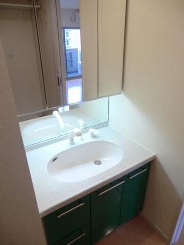 ロイヤルパークス新田の物件内観写真