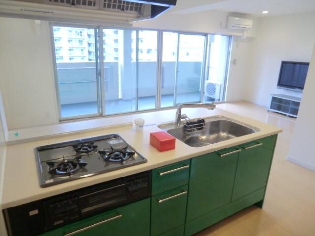 ロイヤルパークス新田の物件内観写真