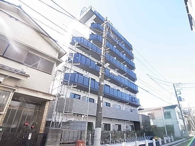 スプレスター綾瀬の物件外観写真