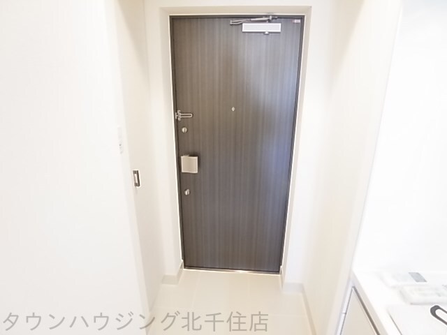 スプレスター綾瀬の物件内観写真