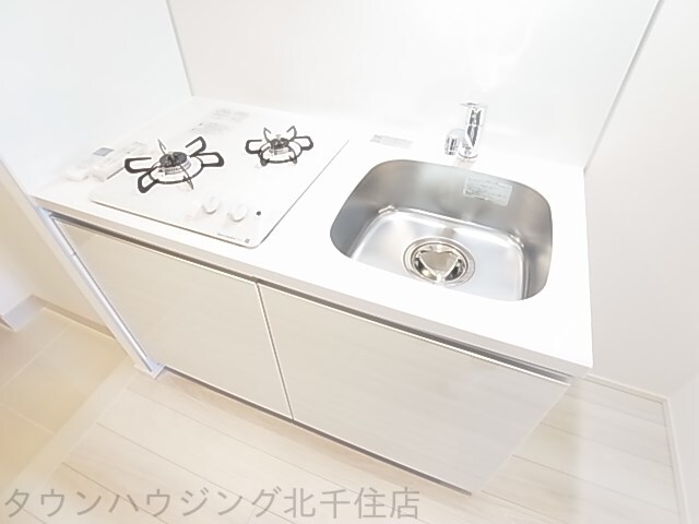 スプレスター綾瀬の物件内観写真