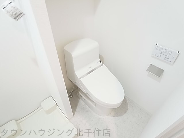 スプレスター綾瀬の物件内観写真