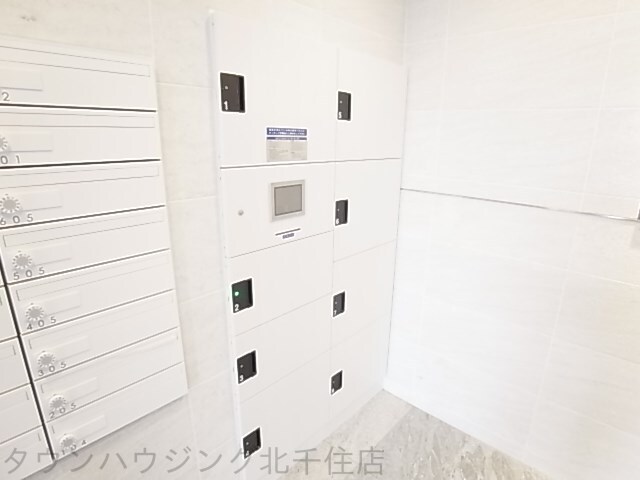 スプレスター綾瀬の物件内観写真