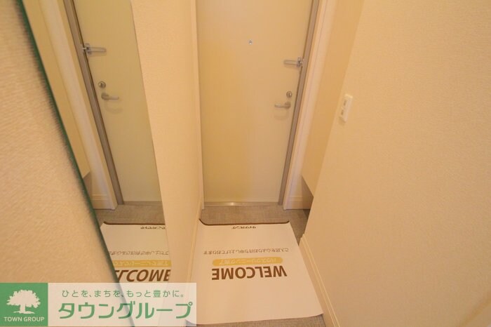 ルピナスＡの物件内観写真