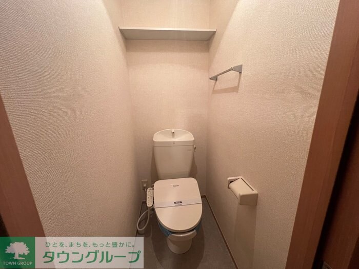 ヴィラ　マグノリアの物件内観写真