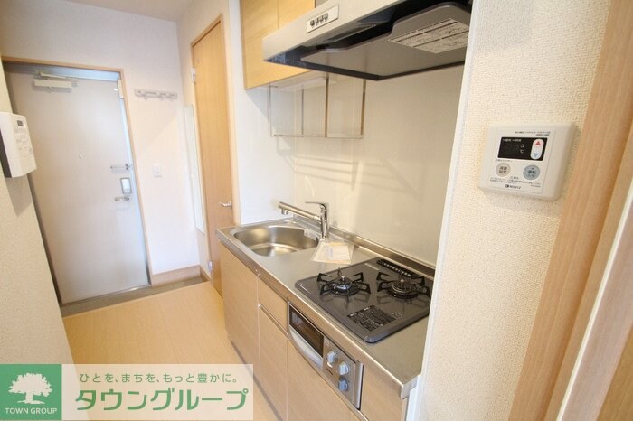 ブルーバードの物件内観写真