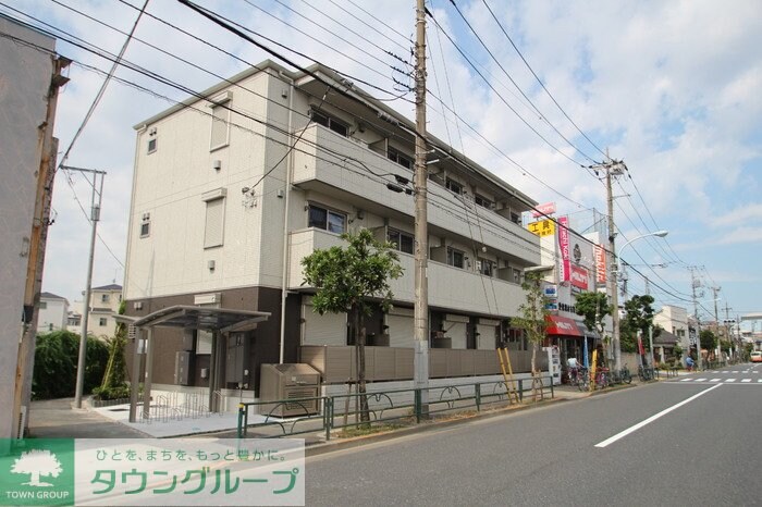 ブルーバードの物件内観写真