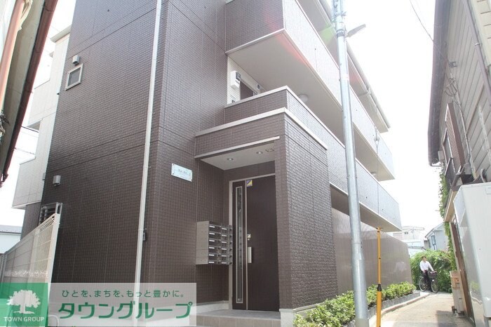 ブルーバードの物件内観写真