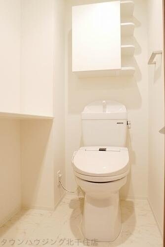 ラフィスタ大師前IIIの物件内観写真