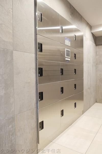 ラフィスタ大師前IIIの物件内観写真