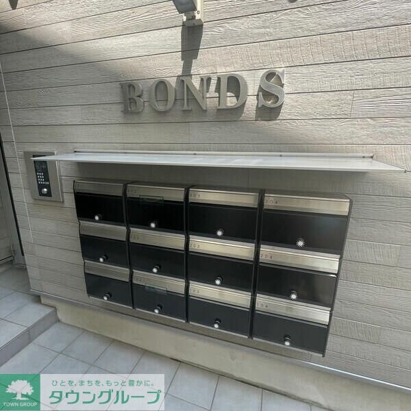 ＢＯＮＤＳ小台の物件内観写真