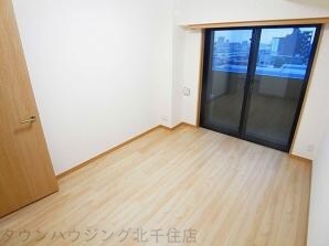 ルーブル西新井の物件内観写真