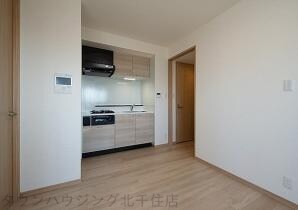 ルーブル西新井の物件内観写真