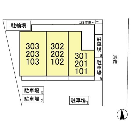 Ｌｉｅｎの物件内観写真